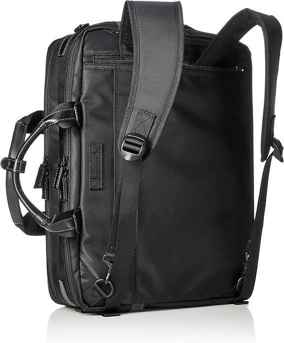 Amazon Co Jp サムソナイト ビジネスバッグ 3way デボネア4 ブラック シューズ バッグ