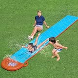Bestway H20GO Single Lane Slip and Slide Inflatable Water Slide 488 x 82 cm view 2
