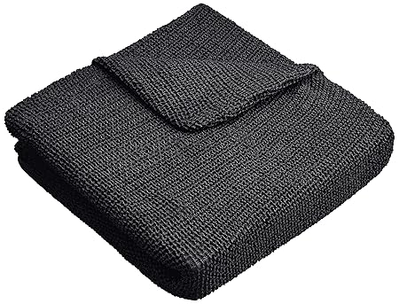 Zebra Textil 35327 ohrensessel elastisch husse Z51, schwarz