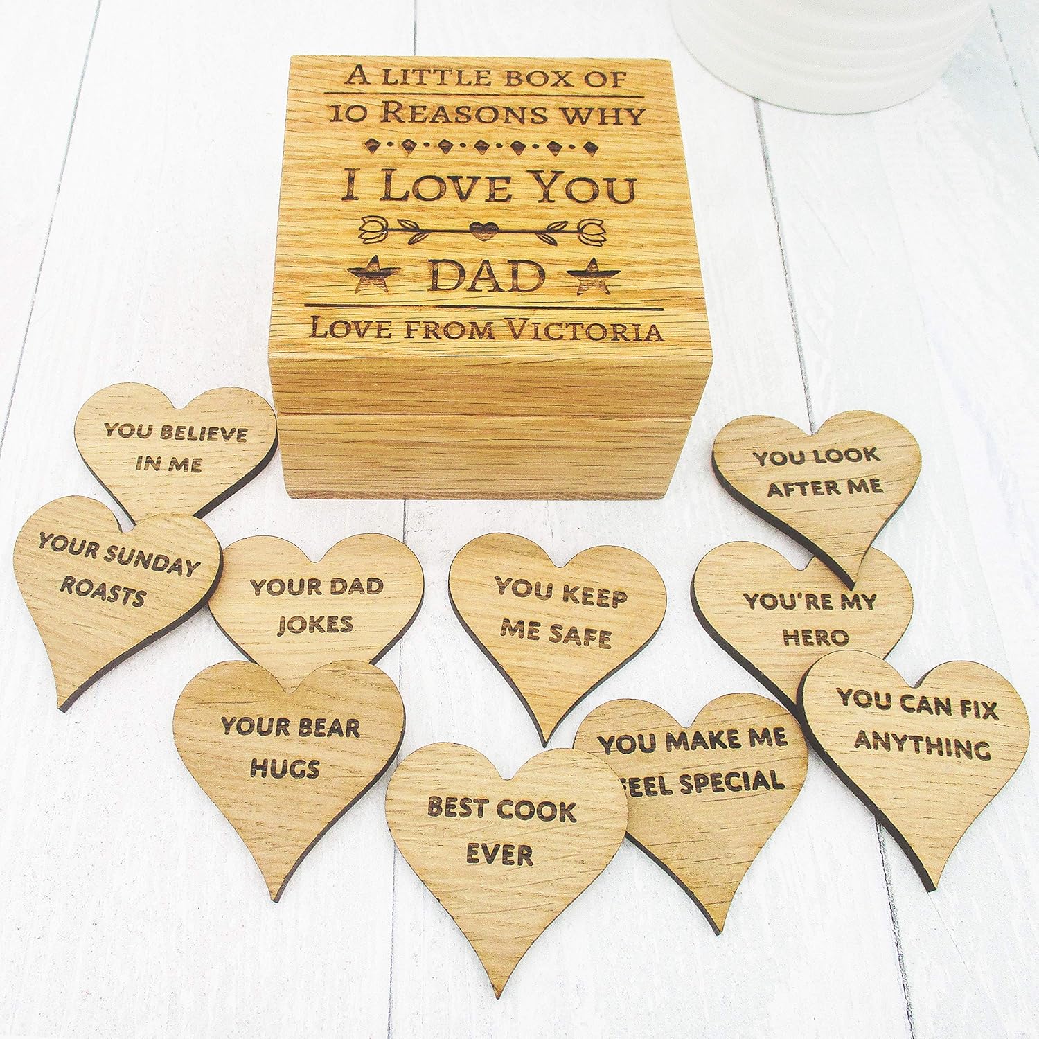 engraving for dad