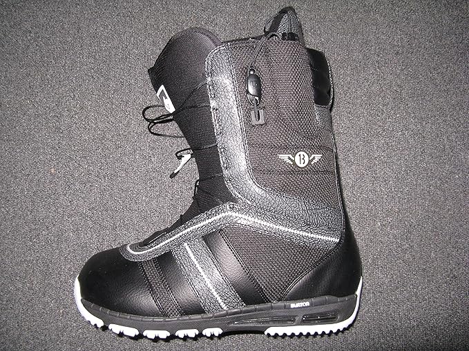burton imprint boots