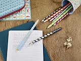 STABILO EASYgraph Ergonomic Graphite Pencil Left-Handed HB Pack of 2 Blue view 4