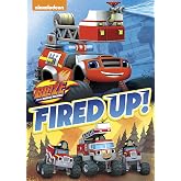 Blaze and the Monster Machines: Fired Up!