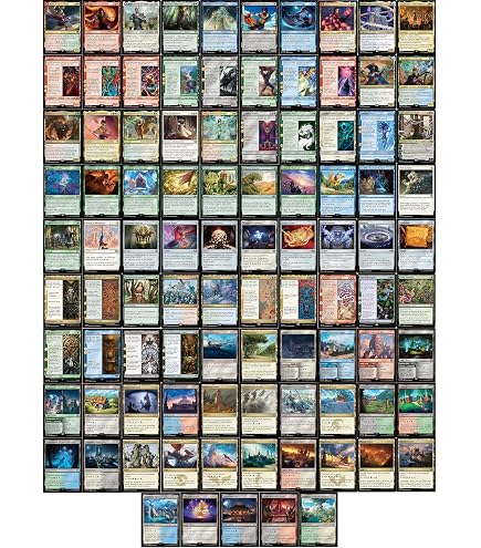 mtg commander control deck Amazon.com: Elite Wrath Control Commander Deck - Custom Built - Elite - MTG  - 5 Color EDH