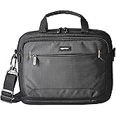 Amazon Basics Laptop Carrying Case Shoulder Strap, 10-pack, 11.6 inch, Black