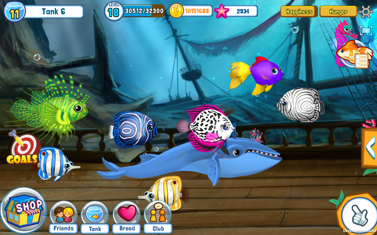 Fish Adventure Seasons:Amazon.com:Appstore for Android