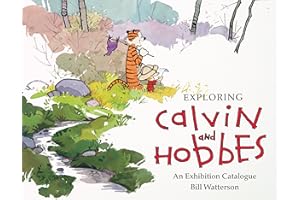 Exploring Calvin and Hobbes: An Exhibition Catalogue