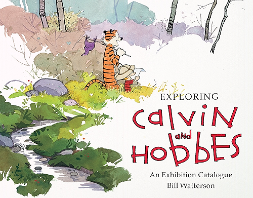 Download Exploring Calvin and Hobbes: An Exhibition Catalogue (English Edition) PDF