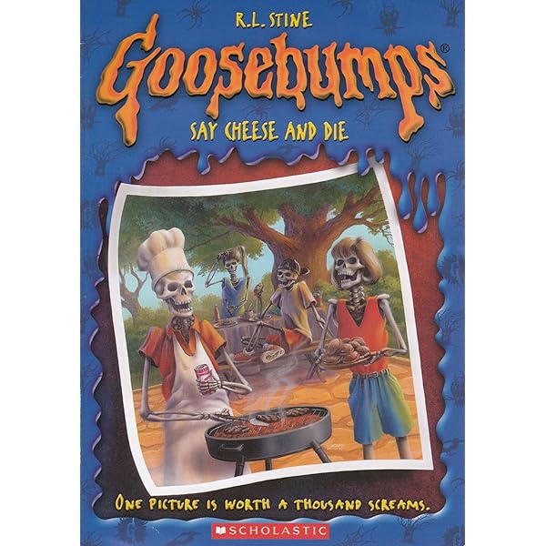 Amazon.com: Goosebumps: Scary House/Chillology : Various