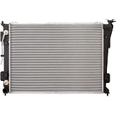 Spectra Premium CU13191 Complete Radiator