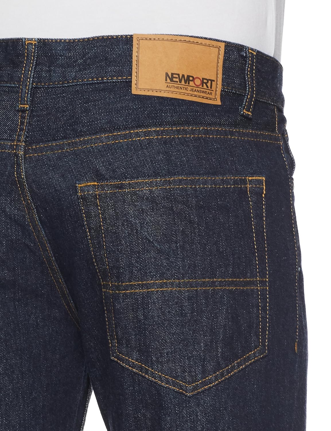newport men's slim jeans
