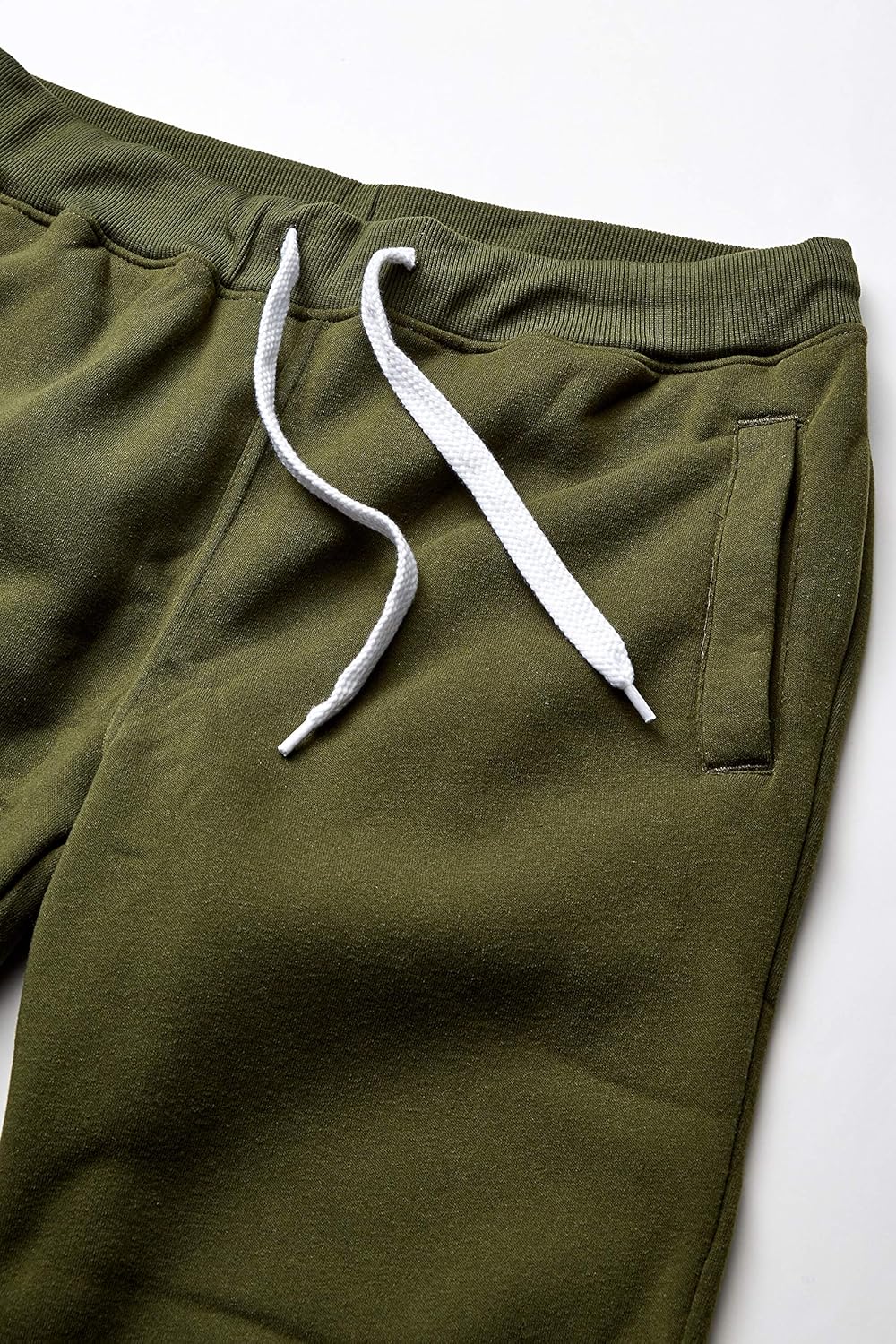 Southpole Men's Active Basic Jogger Fleece Pants: Clothing