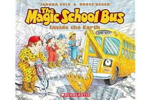 The Magic School Bus Inside the Earth (Magic School Bus)