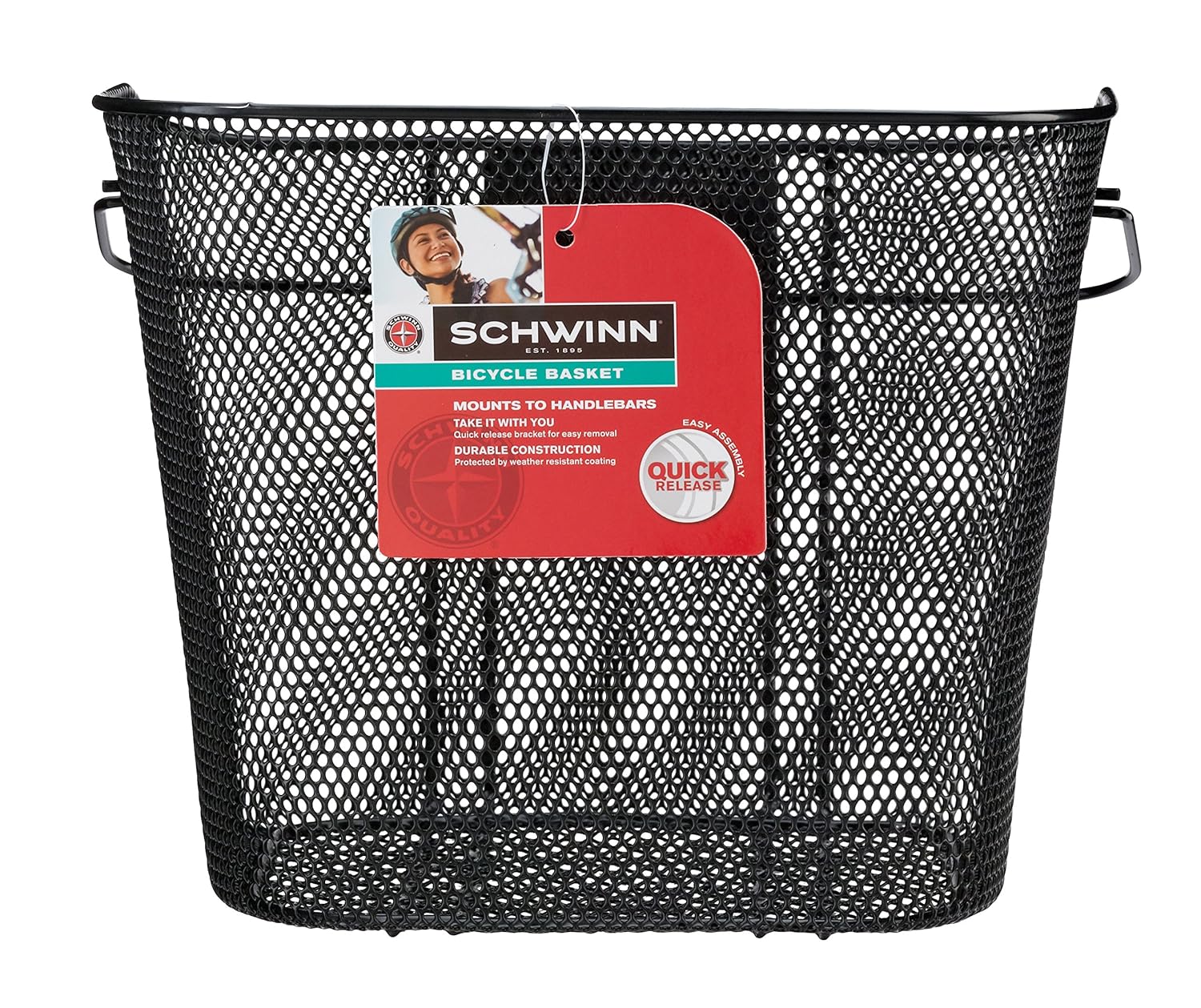 schwinn bike basket