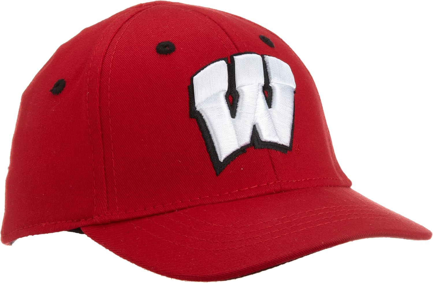 Wisconsin Badgers NCAA Collegiate Cub Hat Infant, One