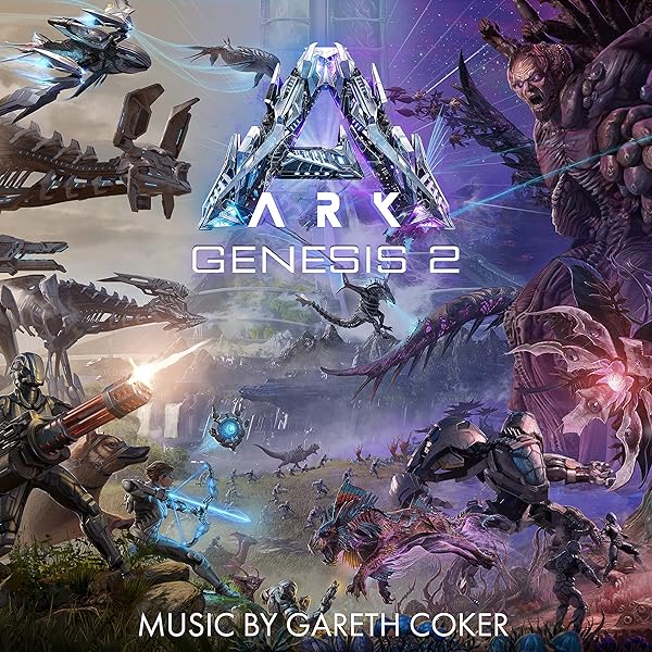 Ark Genesis Part Two Original Game Soundtrack By Gareth Coker On Amazon Music Amazon Com Ark Genesis Part Two Original Game Soundtrack By Gareth Coker On Amazon Music Amazon Com