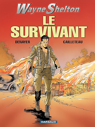 Download Wayne Shelton - Tome 4 - Survivant (Le) PDF