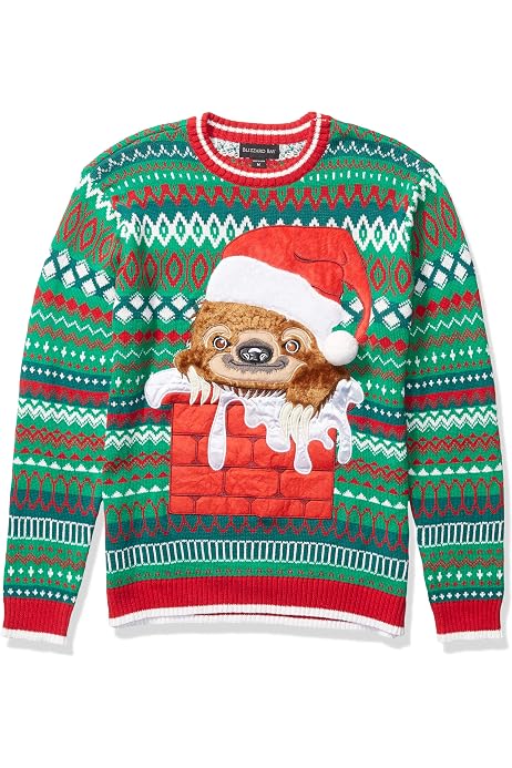 Killer Kristmas Ugly Christmas Sweater 