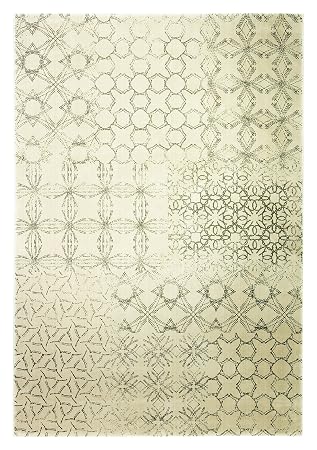 Amazon De Esprit Teppich Hamptons 80 X 150 Cm Beige Braun
