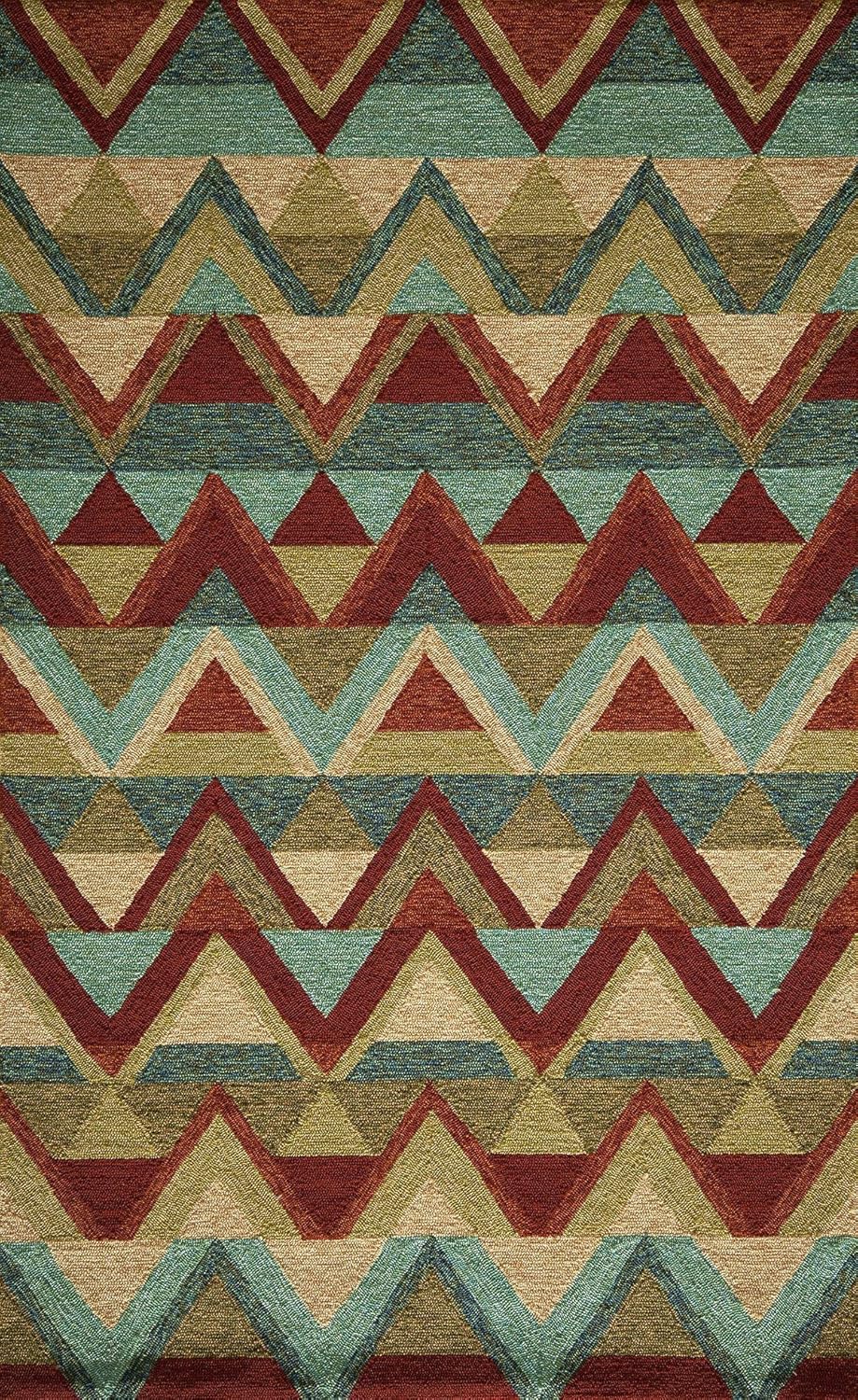 veranda indoor outdoor rug collection on Multicolor 2 X 3 2 X 3 Contemporary Indoor Outdoor Area Rug Easy To Clean Momeni Rugs Veranvr 32mti2030 Veranda Collection Uv Protected Fade Resistant