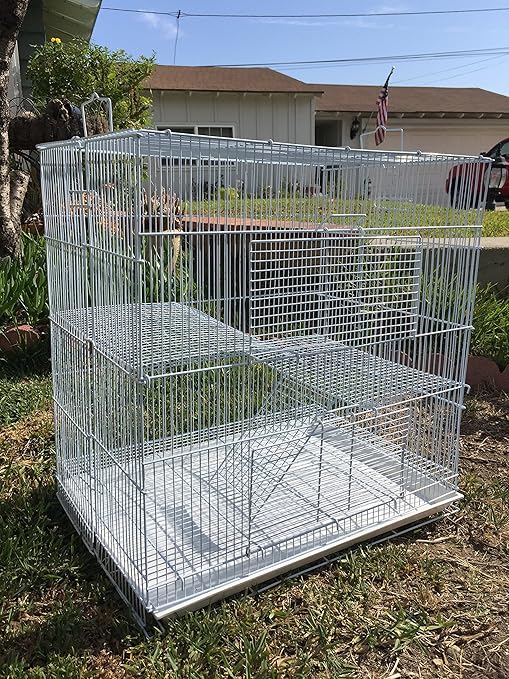 chinchilla cages amazon
