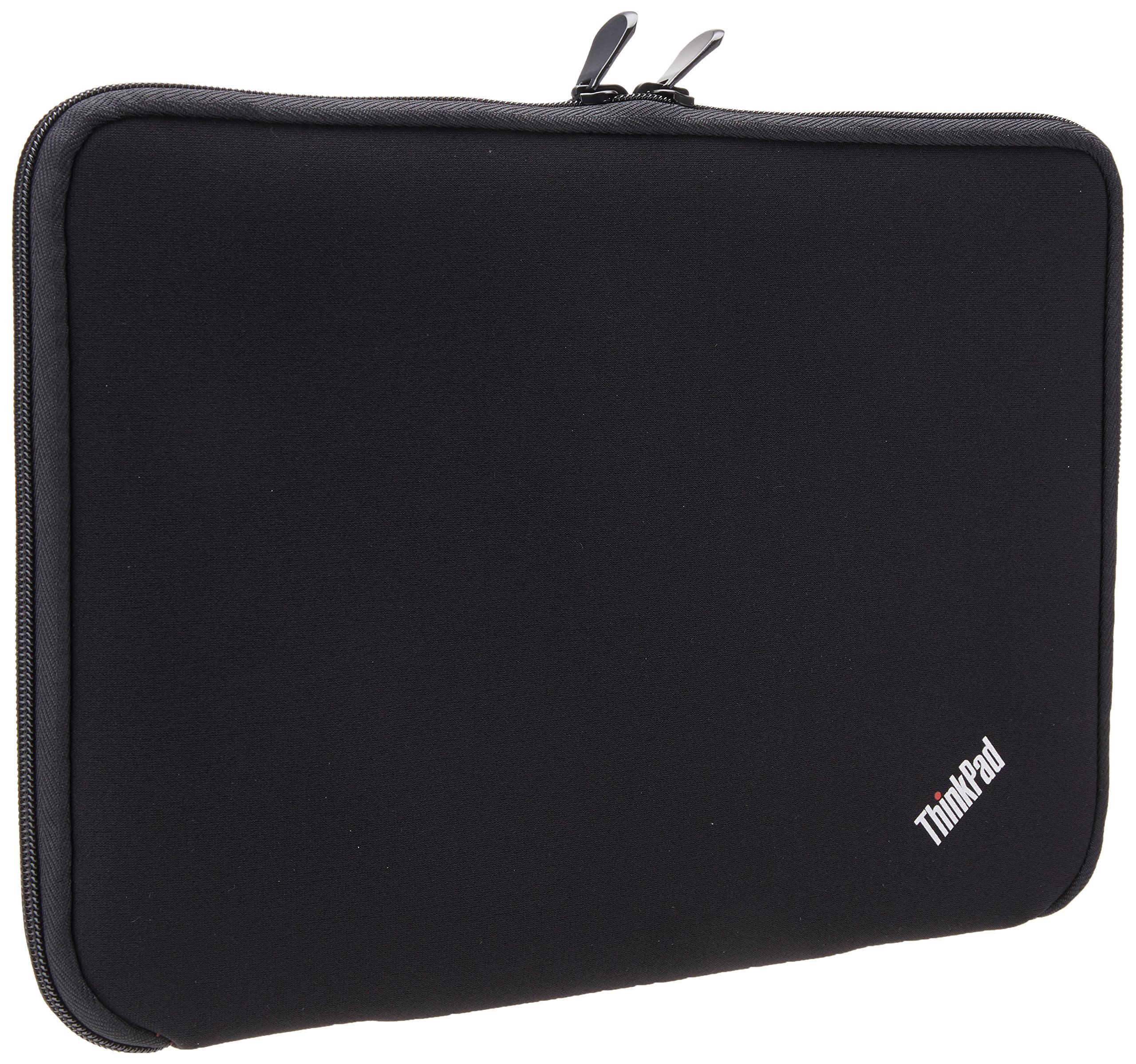 Photo 1 of Lenovo Thinkpad Fitted Reversible Sleeve - Notebook Sleeve - 12" - Black, Red