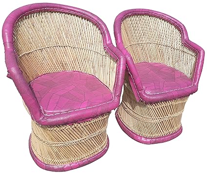 Ecowoodies Leather Luxury Chairs Furniture Set For Living Room Main Hall Office Garden Lawn Reception Areas Lounge Indoor Outdoor Furnitures Amazon In Home Kitchen