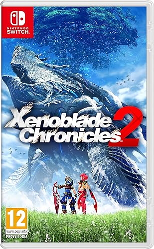 Risultati immagini per xenoblade chronicles 2 switch