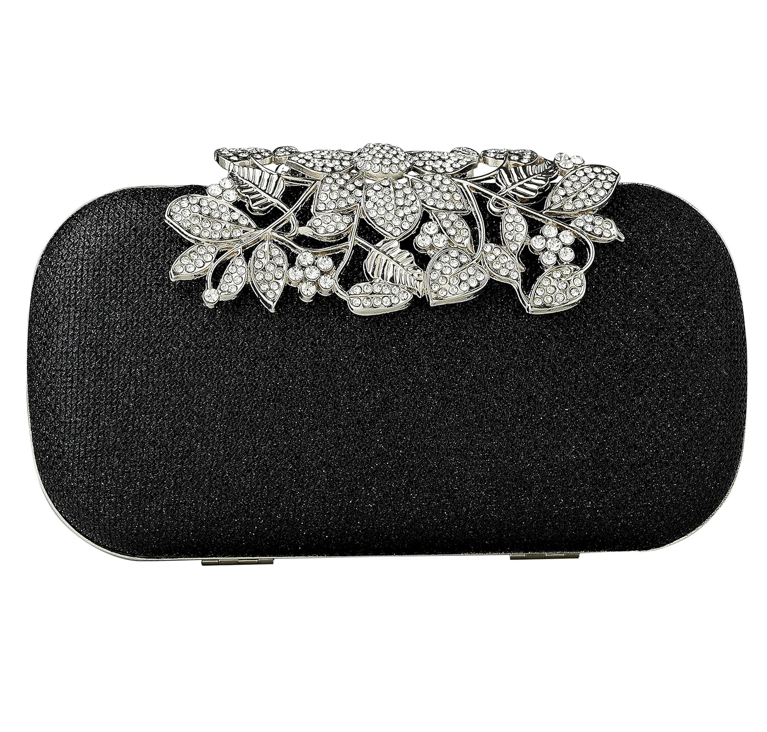para women's clutch (lhw,black)