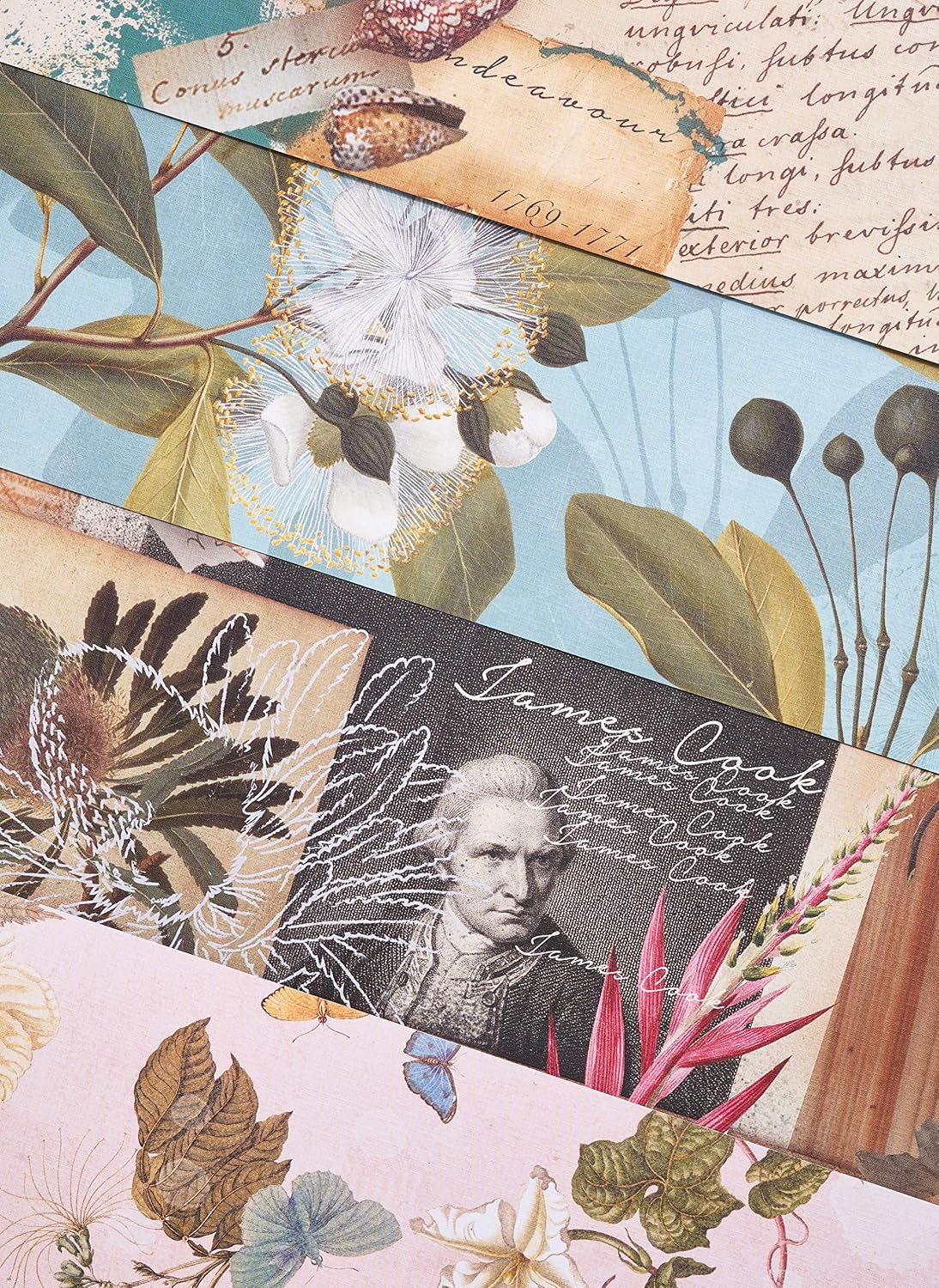 Papermania Decorative Paper, Multi, One Size - Image 3