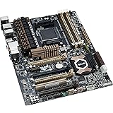 ASUS TUF SABERTOOTH 990FX R2.0 Socket AM3+ DDR3 SATA 6Gb/s USB 3.0 AMD 990FX ATX Motherboard