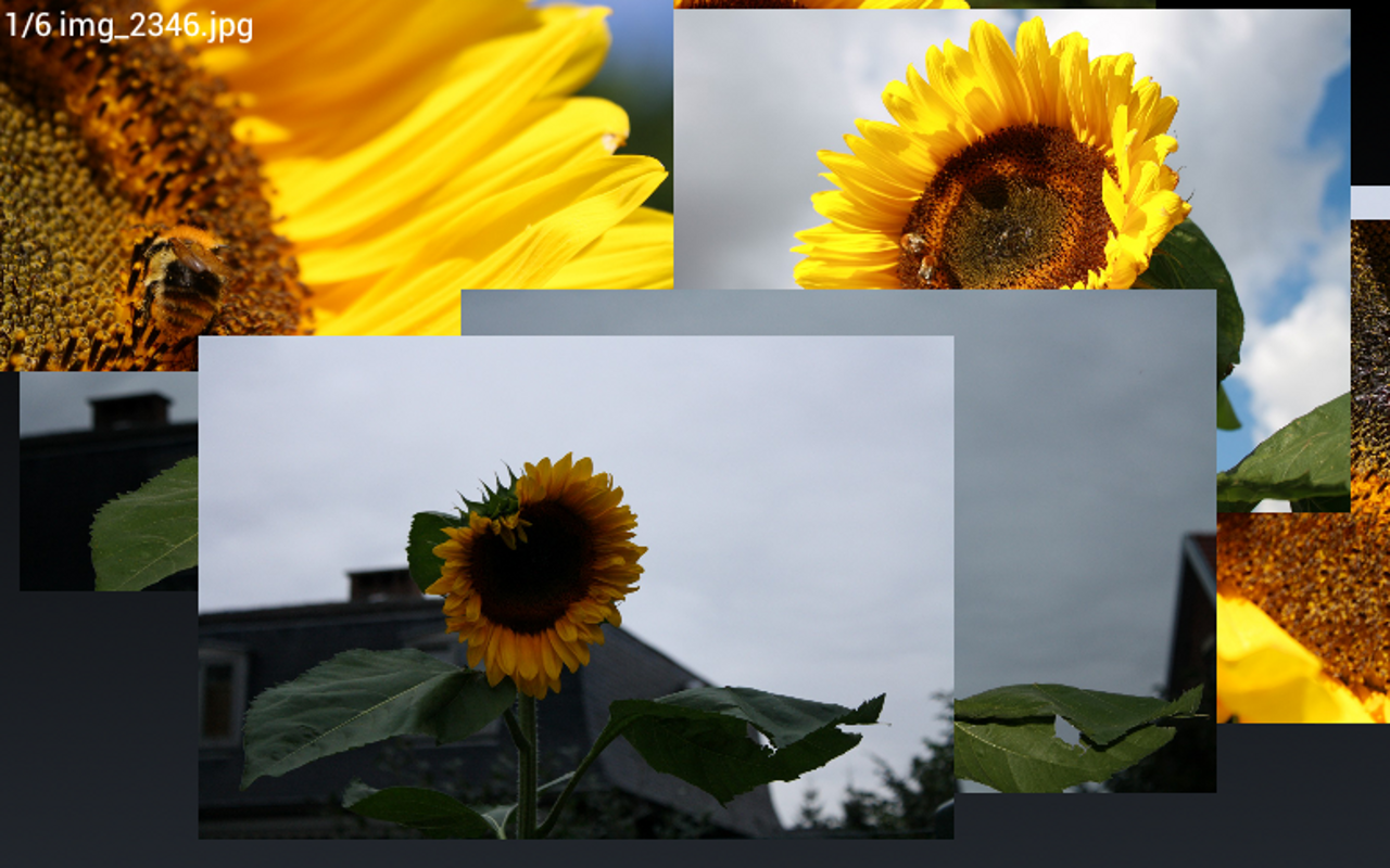 Photo Frame Slideshow for Android