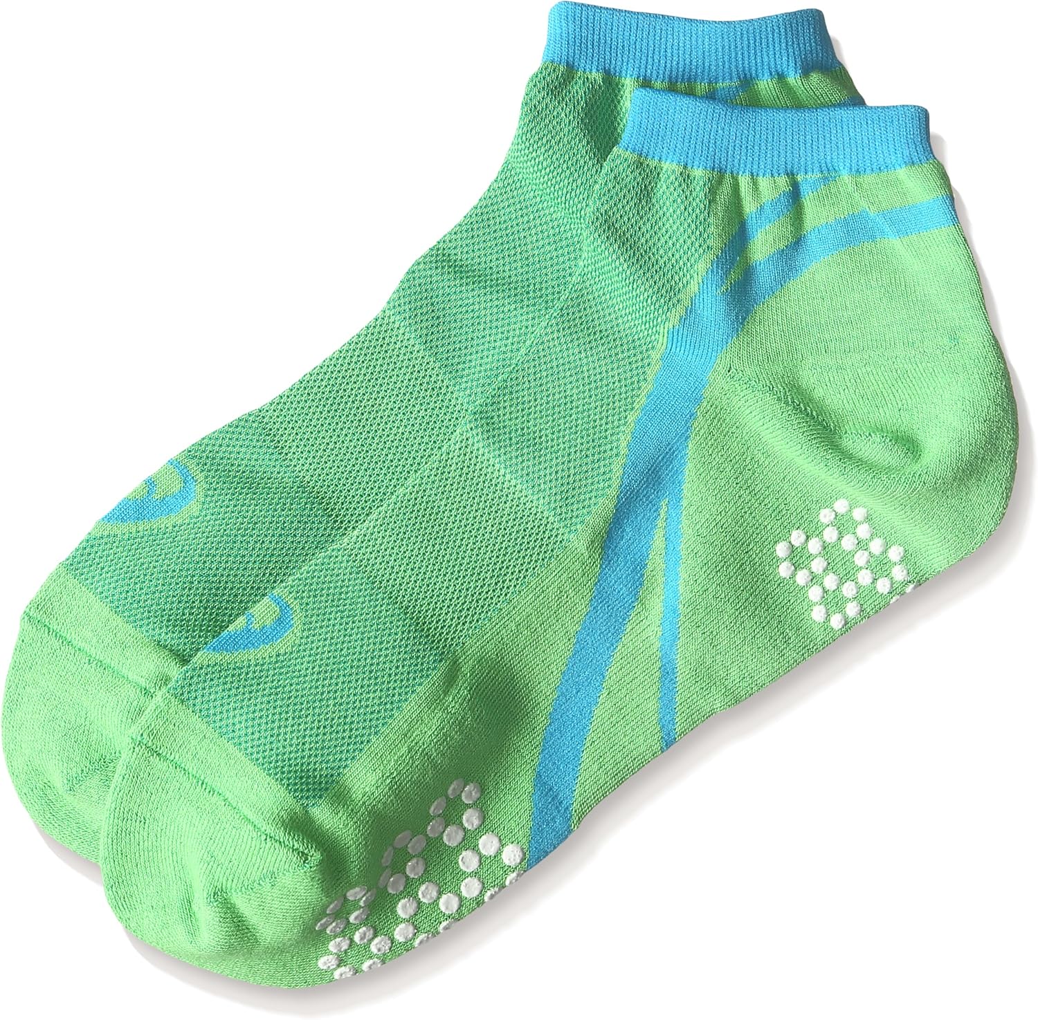 Amazon [アシックス] ランニングソックス XTS192 ライムグリーン 日本 24(日本サイズM相当) ソックス 通販