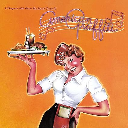 41 Original Hits from The Soundtrack of American Graffiti [2 LP]