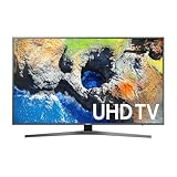 Samsung Electronics UN40MU7000 40-Inch 4K Ultra HD Smart LED TV (2017 Model)