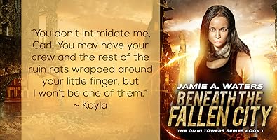 Amazon Com Jamie A Waters Books Biography Blog Audiobooks Kindle