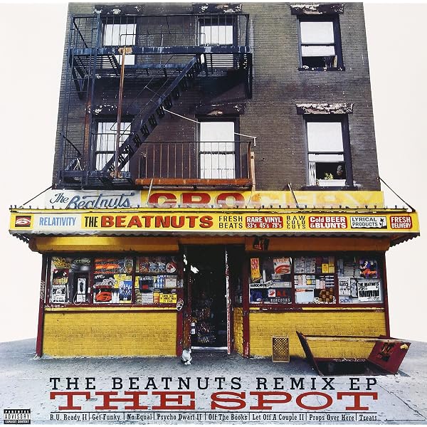 The Beatnuts, Beatnuts - Classic Nuts, Vol. 1 - Amazon.com Music