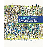 Human Exceptionality: School, Community, and Family book cover