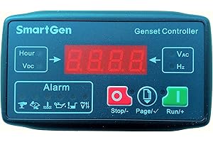 SMARTGEN MGC100 Manual/Remote Start Generator Controller Module