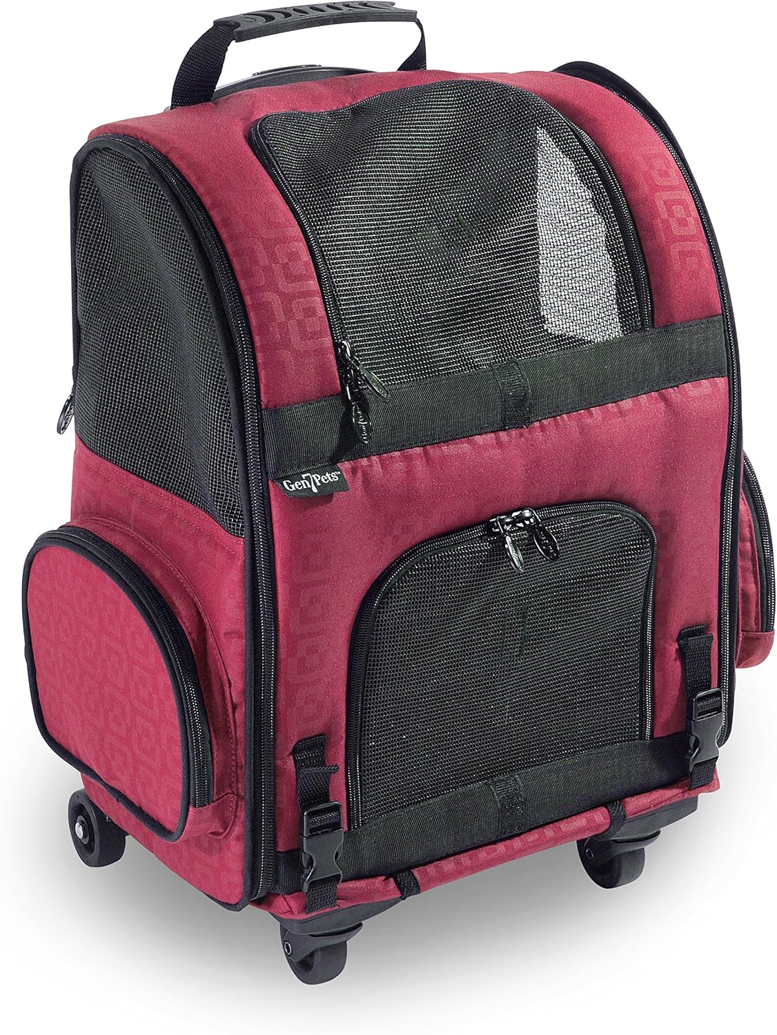 Gen7 Compact Roller Pet Carrier for Dogs and Cats