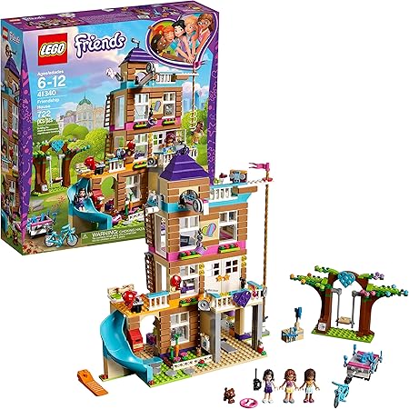 LEGO Friends Friendship House 41340 