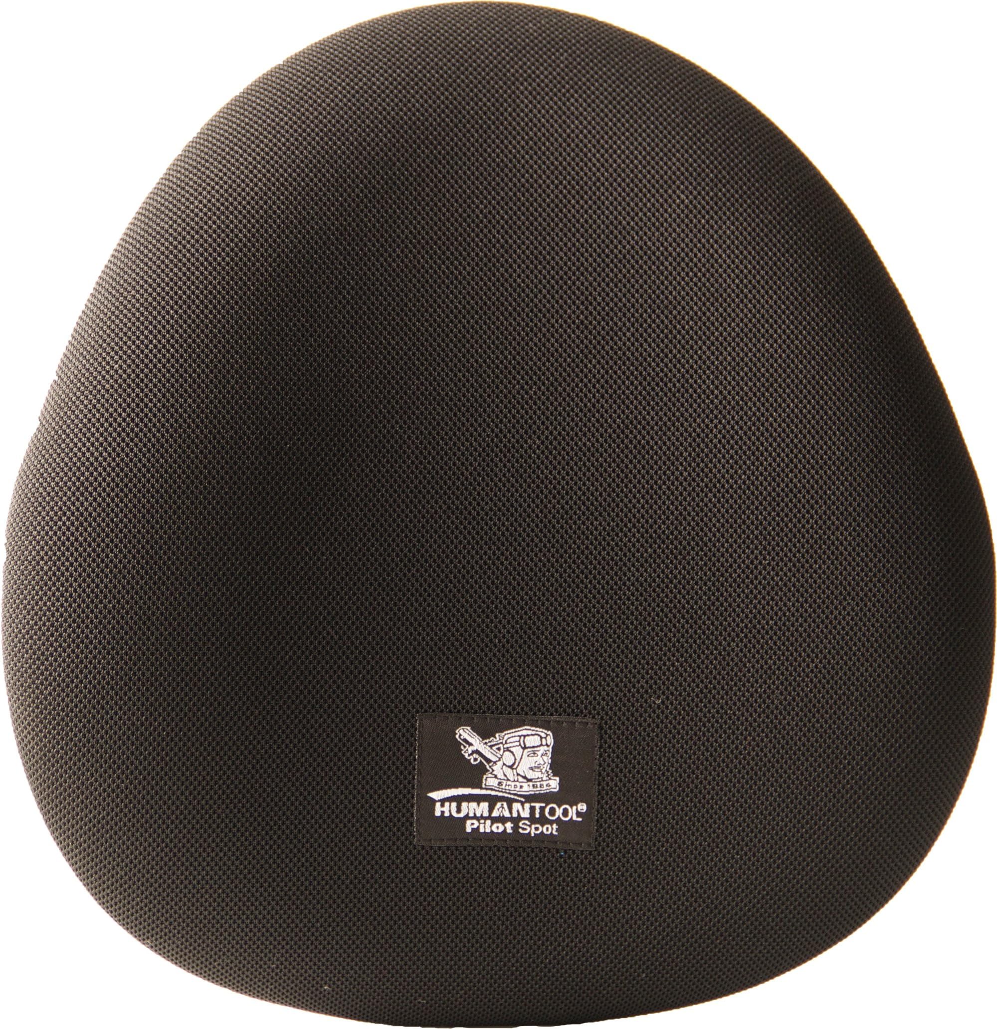Humantool Pilot Spot Chair Backrest - Black