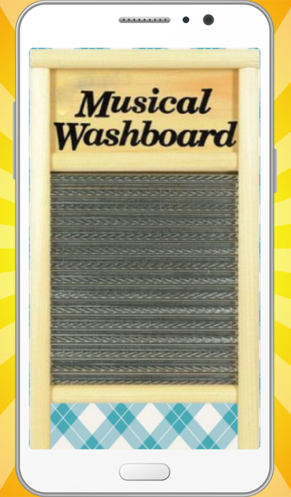 Musical Washboard - Thumbnail 3