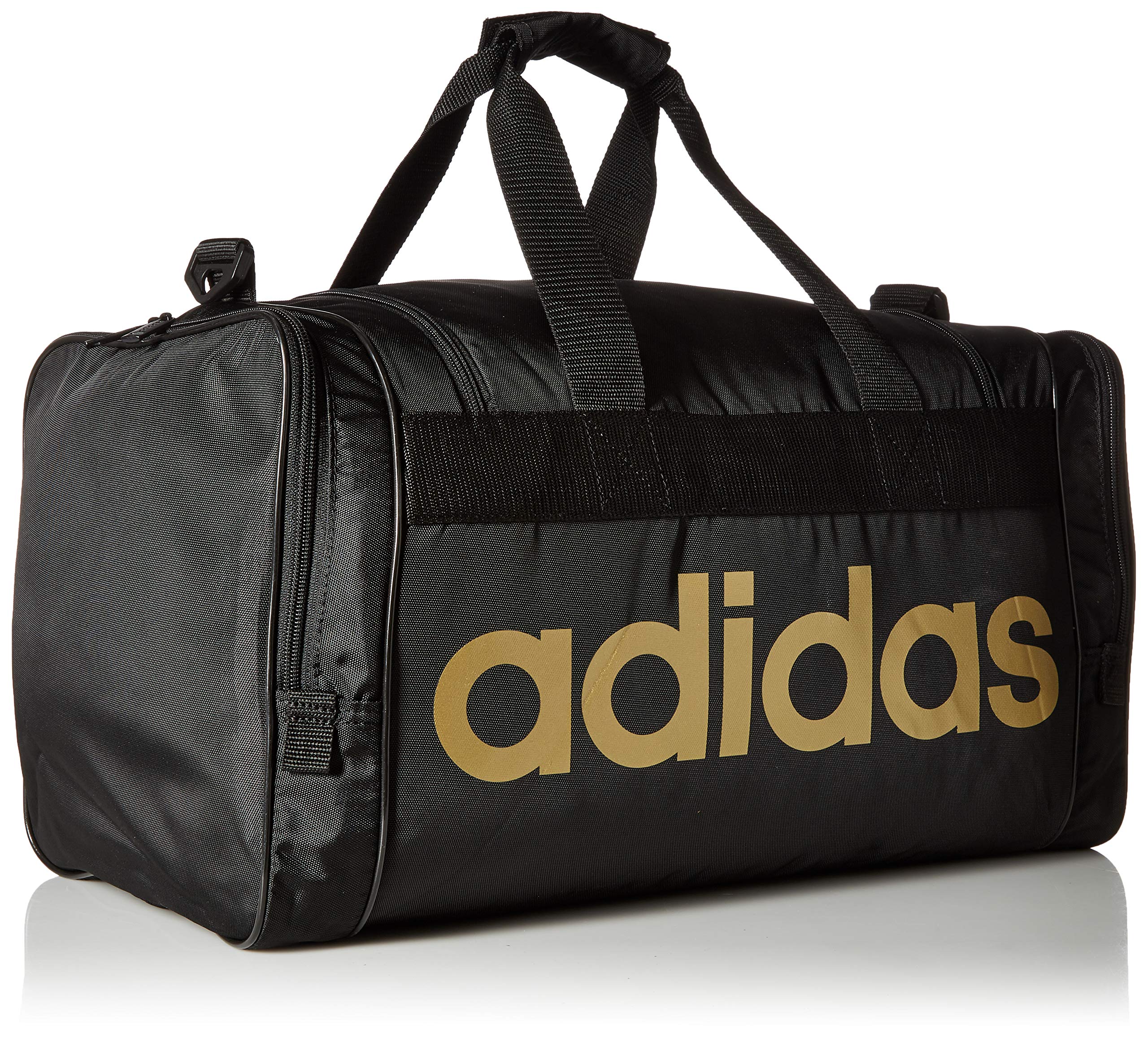 adidas santiago duffel bag pink