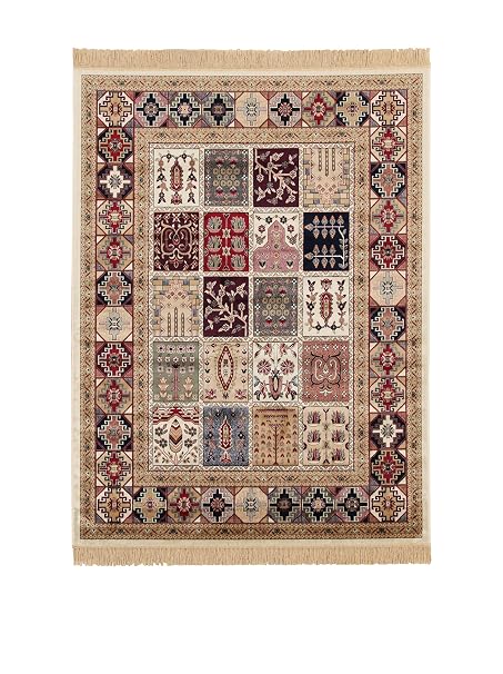 Viva Farshian Tappeto Multicolore 230 X 160 Cm
