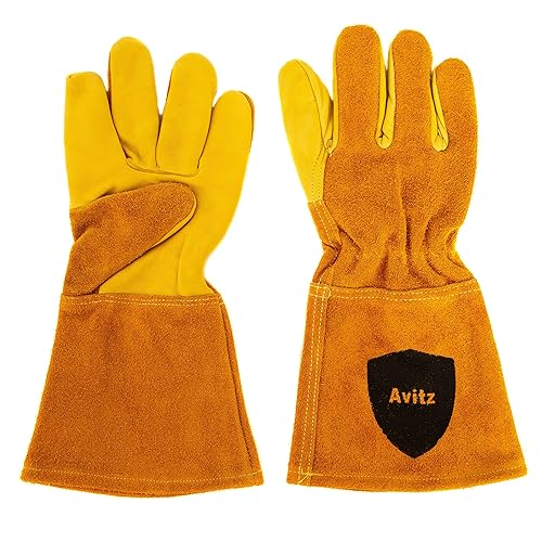 Best Animal Handling Gloves 10Reviewz