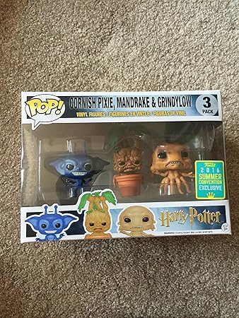 Funko Pop Minis Harry Potter Cornish 