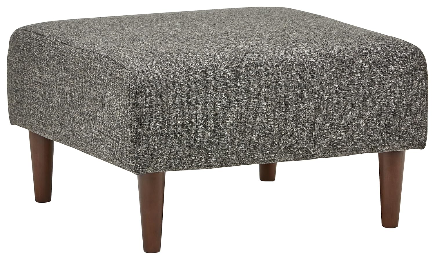 Best mid century square ottoman