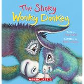 The Stinky Wonky Donkey (A Wonky Donkey Book)