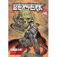 Berserk Volume 10 book cover